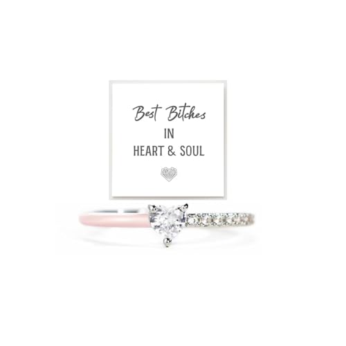 rings for girls enamel