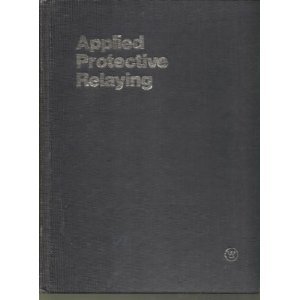 Applied Protective Relaying 9999880452 Book Cover