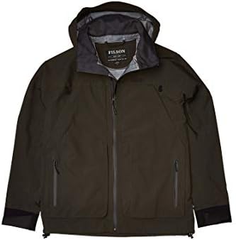 Filson Skagit Rain Jacket Peat LG: Buy Online at Best Price in UAE 