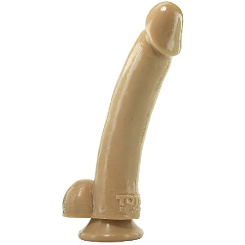Tom of Finland Pekkas Cock Dildo