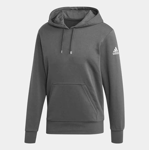 adidas Mens Fleece Hoodie M