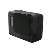 Lens Cap for GoPro Hero 5 Hero 6 Hero 7 Black Len Caps GoPro Hero5 Shell Black Cover Frame Protector Accessories