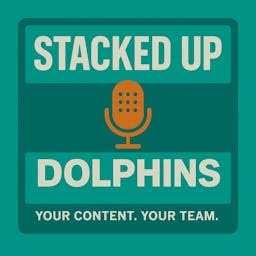 『Stacked Up Dolphins』のカバーアート