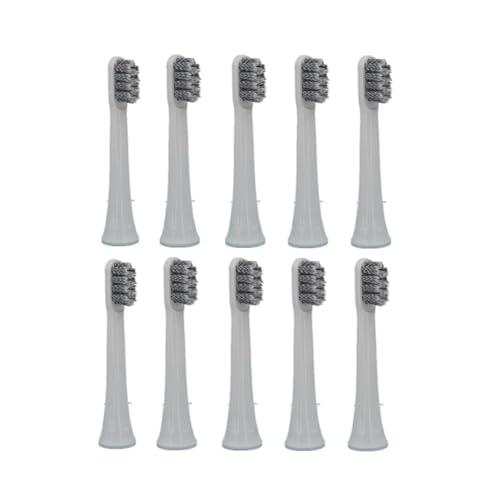 �݊���������܂����{���b�N T100 Mi�X�}�[�g�d�����u���V�����p�w�b�h�i2�F�j(Gray 10pcs)