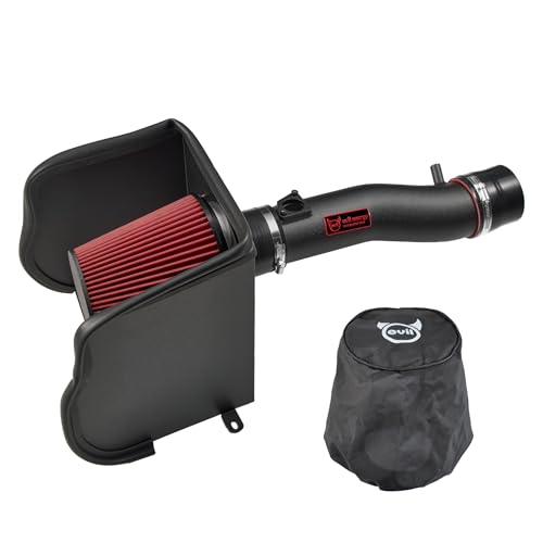 EVIL ENERGY Cold Air Intake Compatible for 2016-2023 Toyota Tacoma