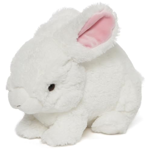 Gundwhispersbunnystuffedanimalbunnyrabbiteasterdecorationseasterbunnyplushtoywhite12  Urban Country Home Decor Gund whispers bunny stuffed animal bunny rabbit easter decorations easter bunny plush toy white 12  urban country home decor