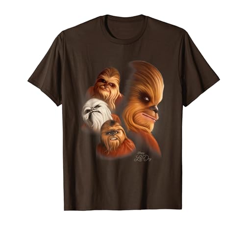 T-shirt Star Wars original, idée cadeau idéale pour l'anniversaire d'un proche