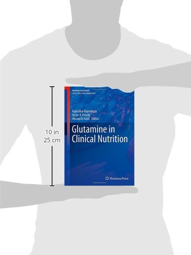 Glutamine in Clinical Nutrition