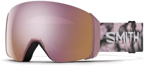 SMITH Óculos de neve 4D Mag XL – Óculos de esqui e snowboard para