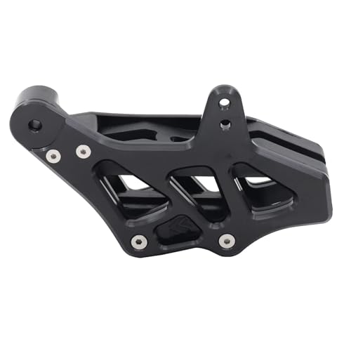Guide chaîne moto de précision compatible GasGas MC450F noir