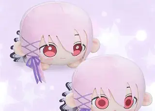 GOOD SMILE COMPANY NESOBERI エンゲージ キスSP ぬいぐるみ