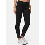 Jeans Damen Skinny Fit Stretch Hose Denim Jeanshose Slim F112 – Bild 4