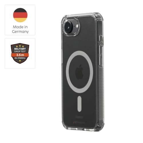 Hama Coque Apple iPhone 16e iPhone 17e 00019098 - vue 3