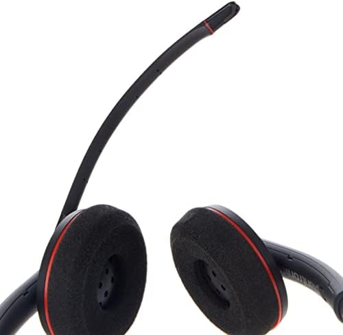 Plantronics - Blackwire C3210, USB-A kablolu kulaklık - Mikrofon kollu iki kulaklı kulaklık (stereo) - Bağlantı yoluyla PC/Mac'e bağlayın - Takımlar, yakınlaştırma ve daha fazlasıyla uyumlu, köpük - Görsel 4