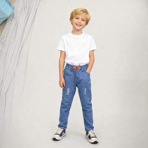 Image of A.T.U.N. (All Things UBER Nice) Boy's Slim Jeans
