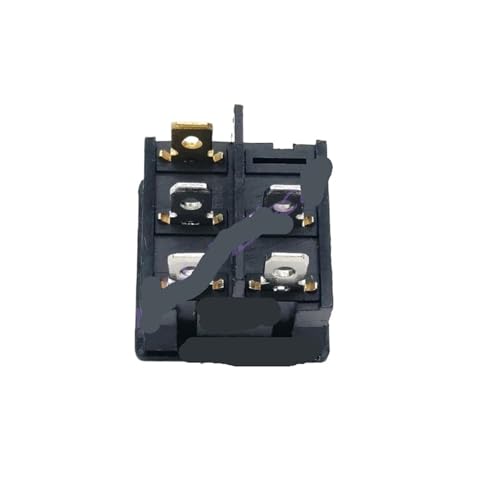 Interruptor de deformación KCD5 para reparar electrodomésticos del hogar y sistemas de iluminación 3
