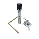 Feuerungsregler für Feststoffkessel 1/2 3/4 Kessel Zentralheizung (3/4")