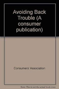 Paperback Avoiding Back Trouble Book