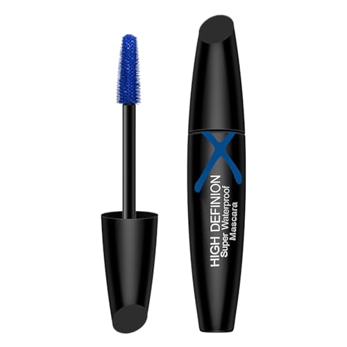 beauty blue mascara