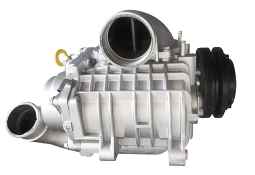 Universal 3.0L Auto Turbine Supercharger Universal Car Turbocharger Compressor Blower Booster Turbine for Che-rro-kee Too-yota Pre-via Buu-ick GL8 H-OVER or Above