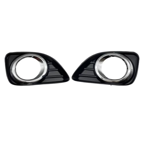 Grille antibrouillard 1 paire couvercle de phare avant gauche droite Camry