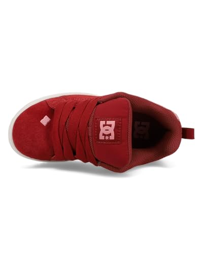 Image of DC Kids Court Graffik Skate Shoe