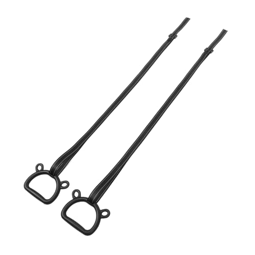 Anillas de gimnasia LIOOBO juego 1 set para fitness