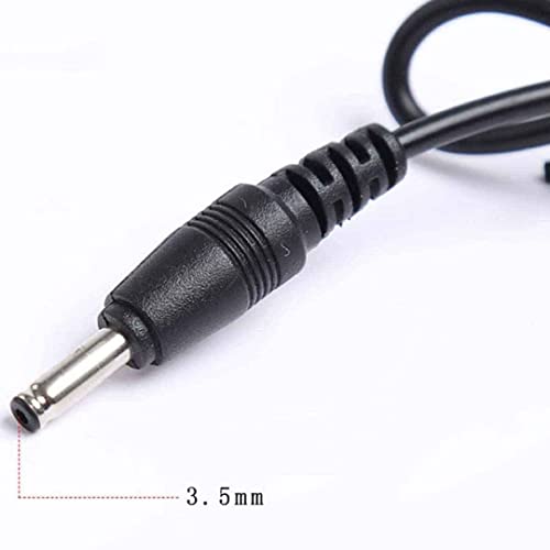 Pocketman 3.7-4.2V Li-Ion Ac Charger Cable Cord Car Charger Adapter For Rechargeable Flashlight Headlamp Headlight Torch #TOP4