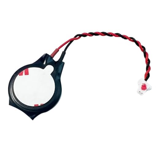 Gintai Bios CMOS Batería CR2016 para Lenovo L13 Yoga Gen 3 4 / L13 Gen 3 4 5 / L13 2-in-1 Gen 5 / L14 Gen 3 4 5 / L15 Gen 3 4 / L16 Gen 1 / P16 Gen 1 5B10S7 3571. 5B11M81199 5B11M81200 023.22016.0601 | Ya disponible en tu tienda friki favorita! En mundofriki.es!