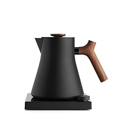 Matte Black with Walnut Handle