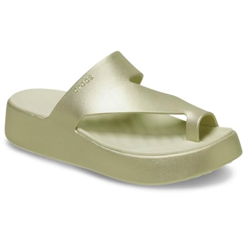 Image of Crocs Getaway Platform Flip Flop