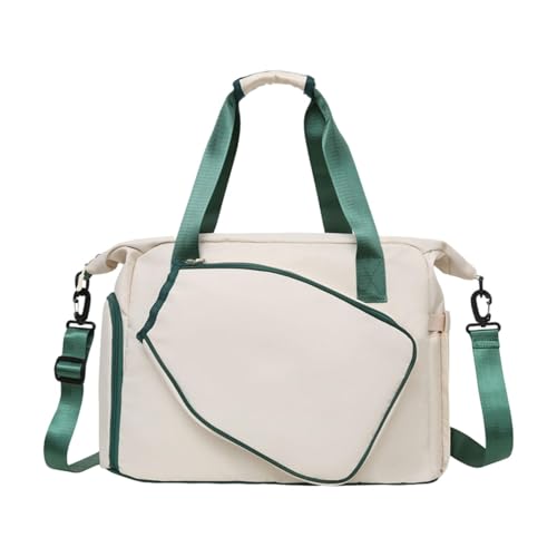 Sac de tennis et badminton léger avec bandoulière réglable