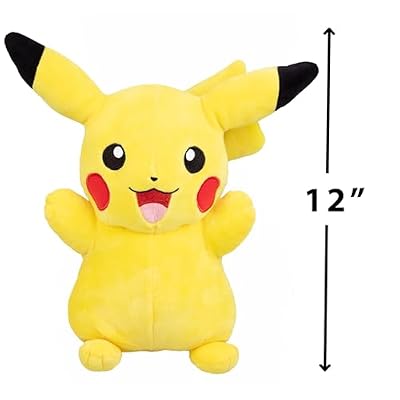Pokemon 95251 Plush Large 12 Pikachu