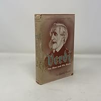 Verdi: The Man and His Music B0007DMINC Book Cover