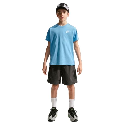Nike Big Kids' Sportswear JDI T-Shirt, Football Blue, Large by Nike - Used condition - US$19.00