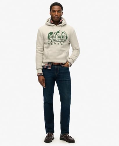 Sweat shirt Superdry Sweatshirt à capuche Outfitters EU - vue 4