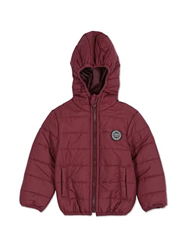 Image of U.S. Polo Assn. Kids Regular fit Polyester Hooded Jackets