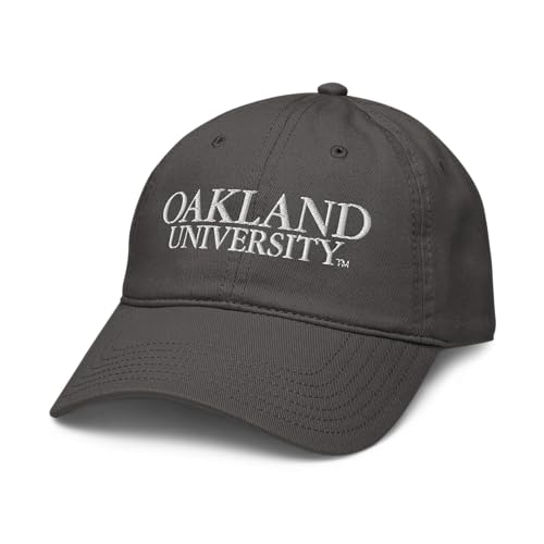 Oakland Golden Grizzlies Title Officially Licensed Adjustable Baseball Hat
