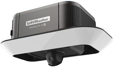 Liftmaster 6690L Secure View DC LED Battery Backup Belt Drive Wi-Fi with Integrated Camera, Operator Only - NO Rail Included