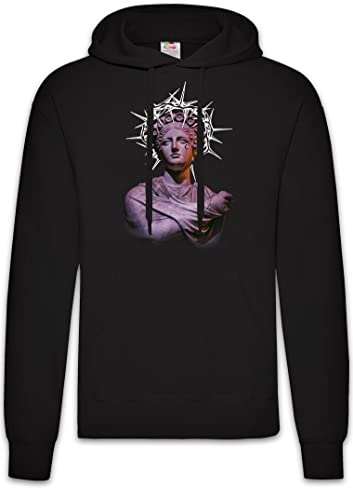 Sweats à capuche Queen of Thorns Urban Backwoods en molleton lourd et finitions premium
