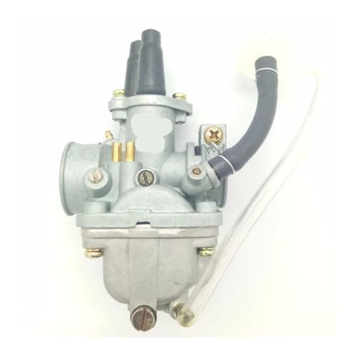 Carburateur PW80 performant pour une accélération fluide sans trou