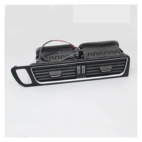 Rejilla de ventilación para Q5 2010-2017 con salidas de aire central de instrumentos 8R1820095