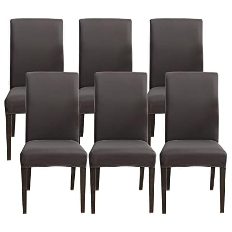 Housse de Chaise Jaotto 6 Pièces Cover