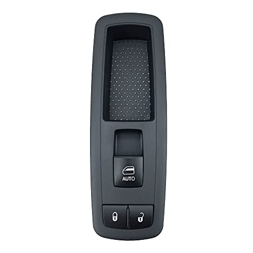 Power Window Switch Door Lock Switch Front Passenger Side Compatible With Dodge Grand Caravan Chrysler Town & Country Jeep Liberty Nitro Ram1500 Journey Replaces 4602544Ag #TOP10
