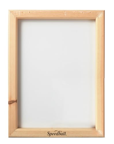 Speedball Siebdruckrahmen 12-Inch-by-18-Inch