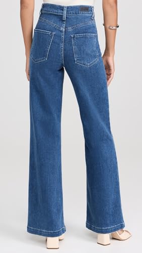 Women's Virginia Wide Leg Jeans3