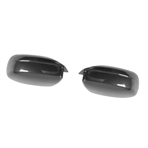 Coques de rétroviseurs carbone pour Dodge Charger de 2011 à 2020 pack de 2