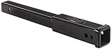 Reese 80306 Trailer Hitch Extension, Fits 2 Inch Square Receiver, 18 Inch Length, 3,500 lbs. Capacity