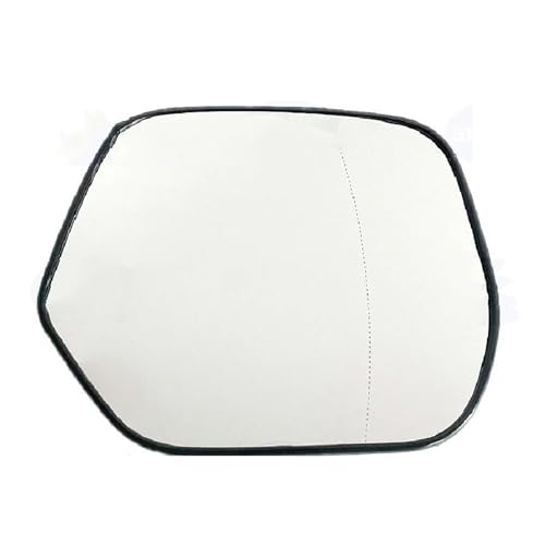 Glace rétroviseur chauffant anti-givre pour CR-V 2017-2021 côté droit