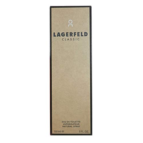 Karl Lagerfeld Paris Classic for Men Eau de Toilette Spray, 5 Ounce - Thumbnail 3